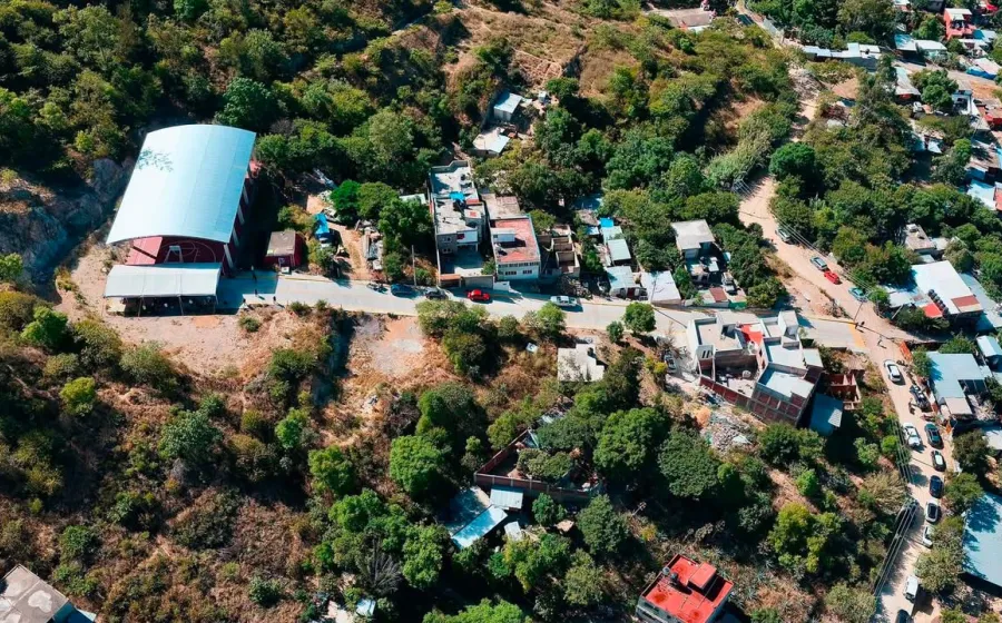 Cumple Gobierno de Ray Chagoya con obra integral en Guadalupe Victoria