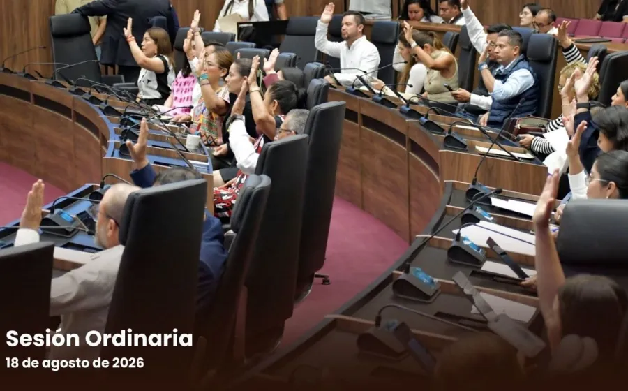 Congreso local aprueba reformas para restringir trámites y cargos públicos a deudores alimentarios morosos