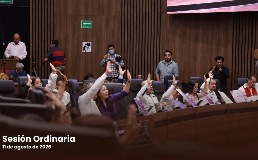 Congreso del Estado adiciona artículos transitorios al Decreto 737 para garantizar la capacitación obligatoria y actualización de protocolos en materia de violencia sexual