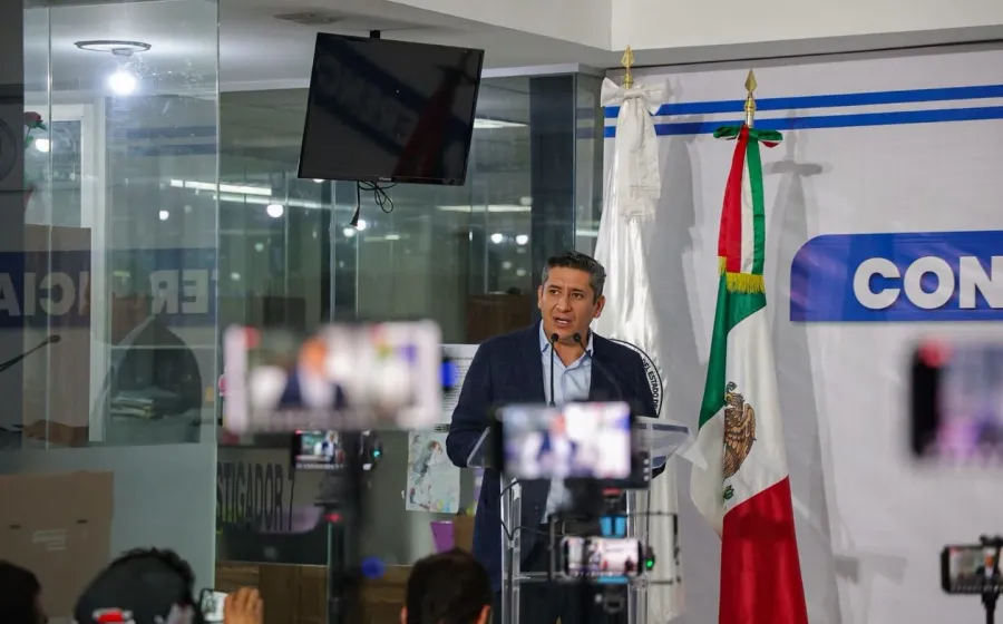 Fiscalía de Oaxaca desarticula banda dedicada al robo usando escáner de códigos; operaba en al menos cinco estados