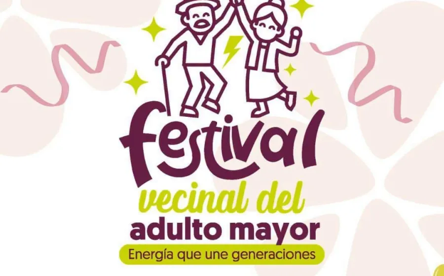 San Martín Mexicapam será sede del Festival Vecinal del Adulto Mayor