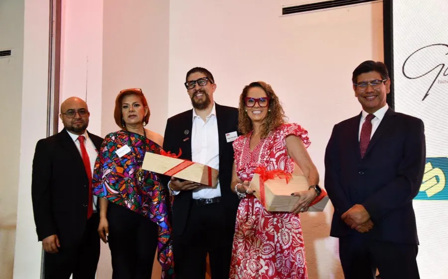 Sector empresarial se fortalece en Oaxaca