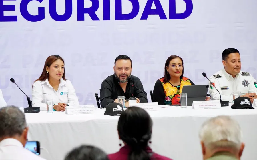 En Juchitán hacemos frente a la violencia sin dar un paso atrás: Jesús Romero