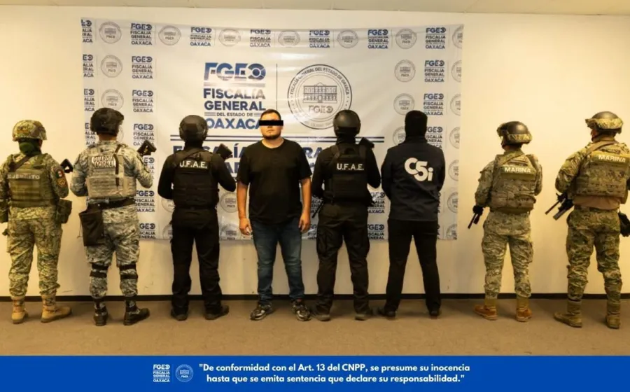 Capturan a “El Abulón”, segundo al mando de “Los Mezcales” y generador de violencia en Colima