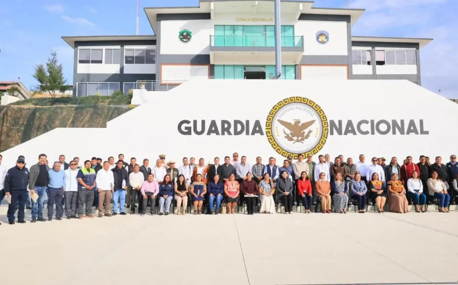 Ray Chagoya participa en Mesa Regional de Paz y Seguridad para fortalecer acciones en la capital