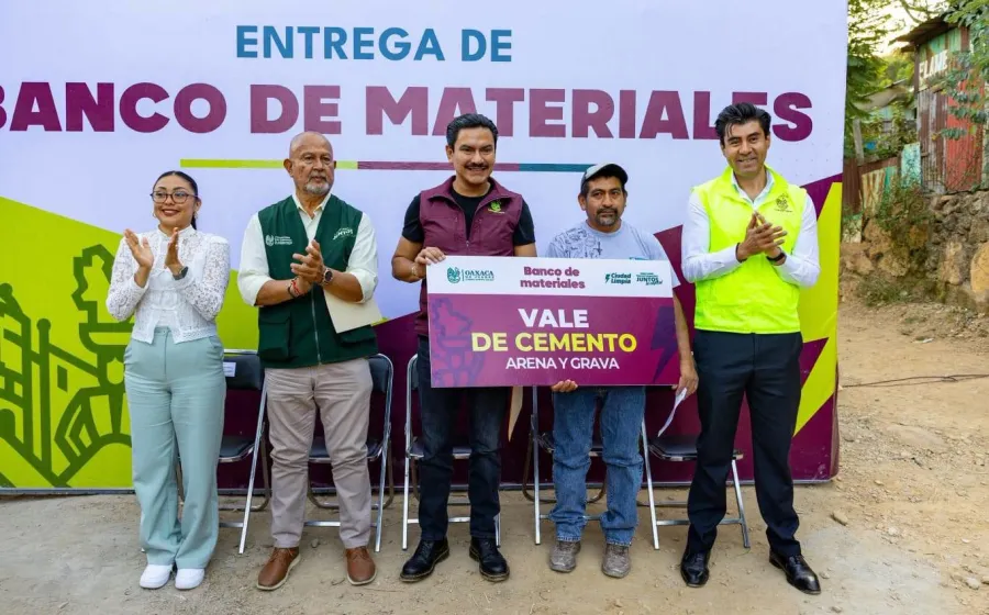 Materiales para mejorar espacios en Ampliación Lomas Panorámicas