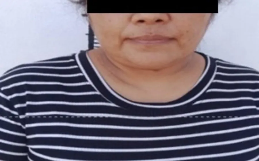 Vinculan a proceso a mujer tras cateo por presunto narcomenudeo en San Dionisio del Mar