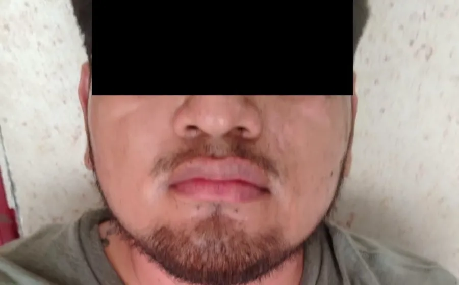 FGEO detiene en el Istmo a hombre con orden de aprehensión; dispara contra agentes durante su captura