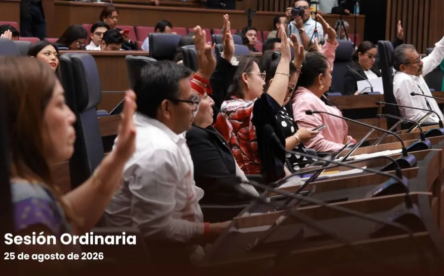 Presenta iniciativa para garantizar un entorno digital seguro a la niñez y adolescencia oaxaqueña*
