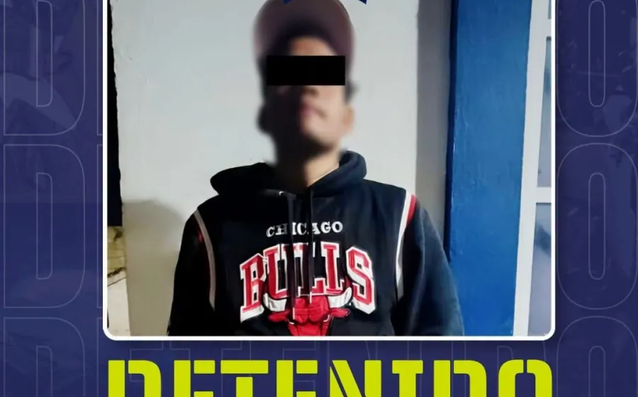 Lo detiene la Policía de Oaxaca de Juárez por presunto abuso sexual durante un viaje en autobús