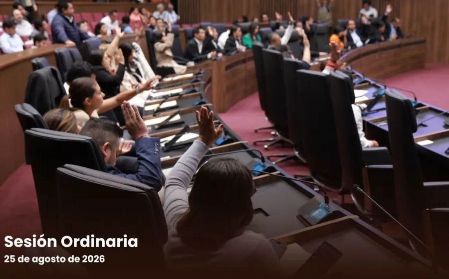 Aprueba el Congreso  reformas para impulsar el primer empleo y la inclusión laboral de jóvenes y grupos vulnerables en Oaxaca