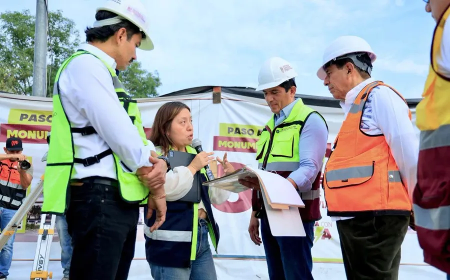 Día 20 | Seguimiento permanente a una obra clave para la movilidad