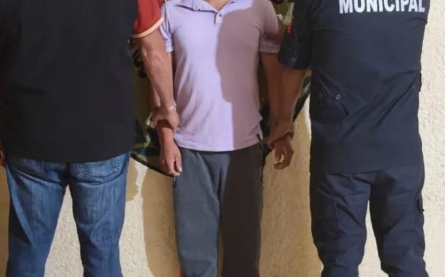 Lo detiene por el delito de pederastia ocurrido en San Agustín Loxicha