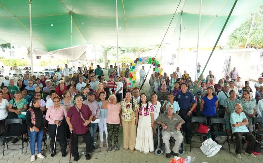 Honra Xoxocotlán legado y sabiduría de sus personas mayores