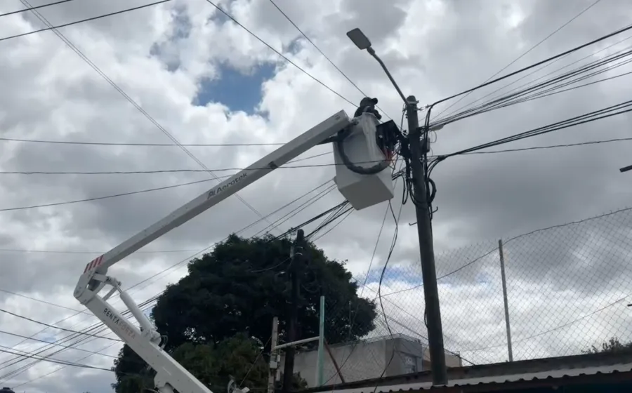 Proyectan instalación de 2 mil lámparas para fortalecer la seguridad en Santa Lucía del Camino