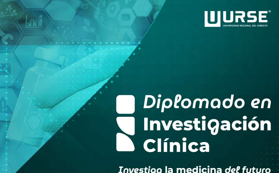 Presentan Red Osmo y la URSE la Segunda Edición del Diplomado en Investigación Clínica 