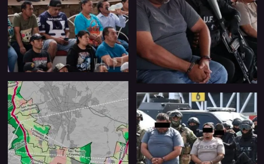 Expolición / ¿Purga en el morenismo local? / Amado Sanmartín Hernández