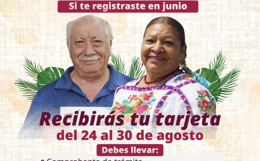 Publican fechas de entrega
