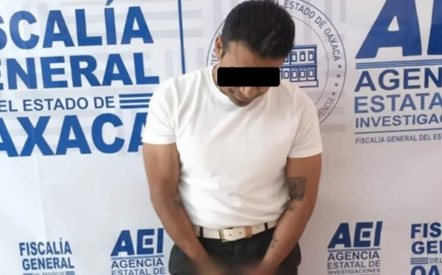 Fiscalía de Oaxaca detiene a probable responsable de robo con violencia de 63 teléfonos celulares en Zimatlán de Álvarez