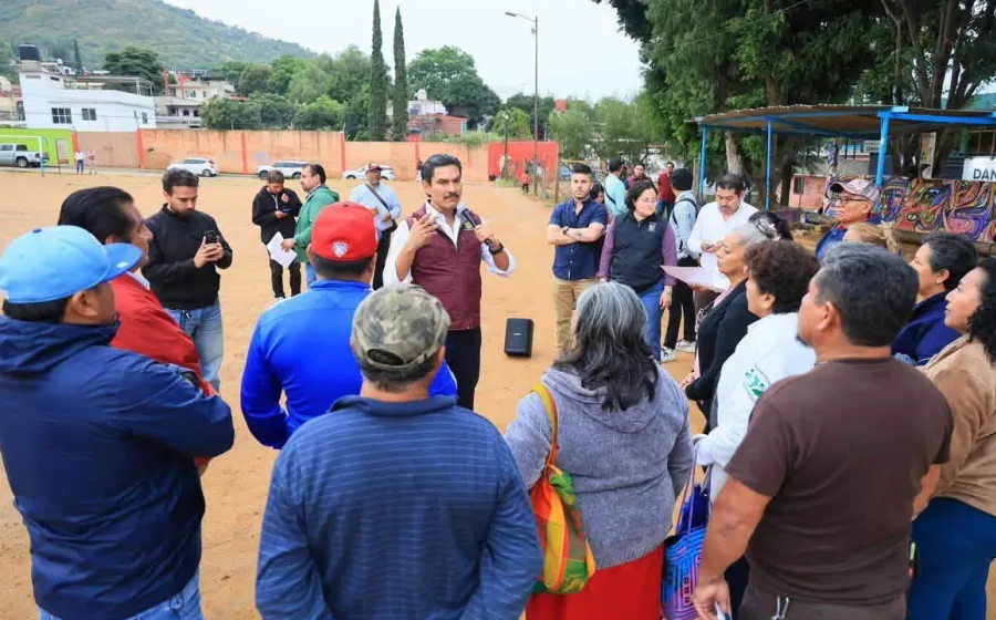 ¡México Imparable llegará a Oaxaca de Juárez!