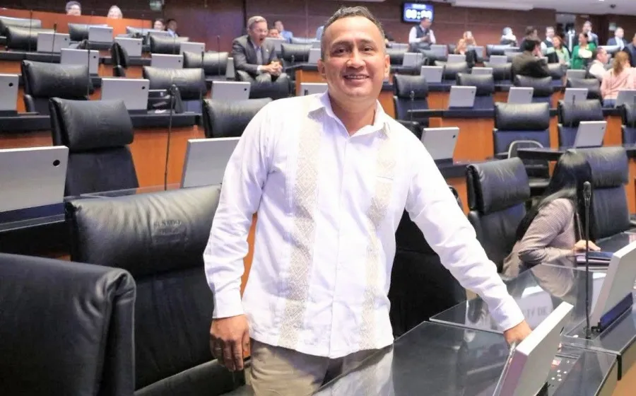 Respalda Nino Morales segundo informe de la Presidenta y llama a cerrar filas en defensa de la transformación 