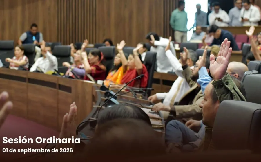 Congreso local exhorta a la Semovi y municipios a verificar el cobro de estacionamiento en plazas y centros comerciales