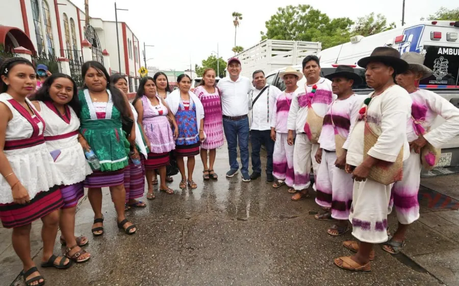 Oaxaca estrenará la primera constitución intercultural: Nino Morales 