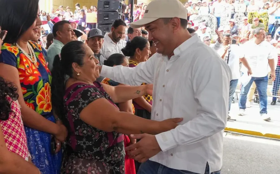 Mujeres Indígenas, pilar y futuro de México: Nino Morales