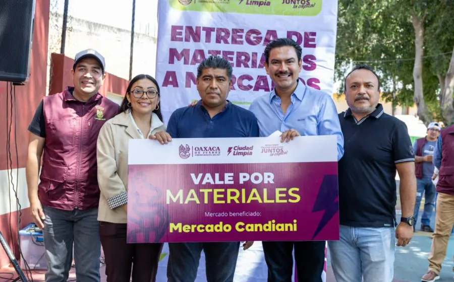 Por primera vez, el Banco de Materiales llega a los mercados de la capital