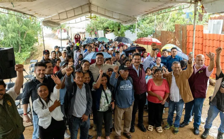 Materiales para transformar las colonias de Oaxaca de Juárez