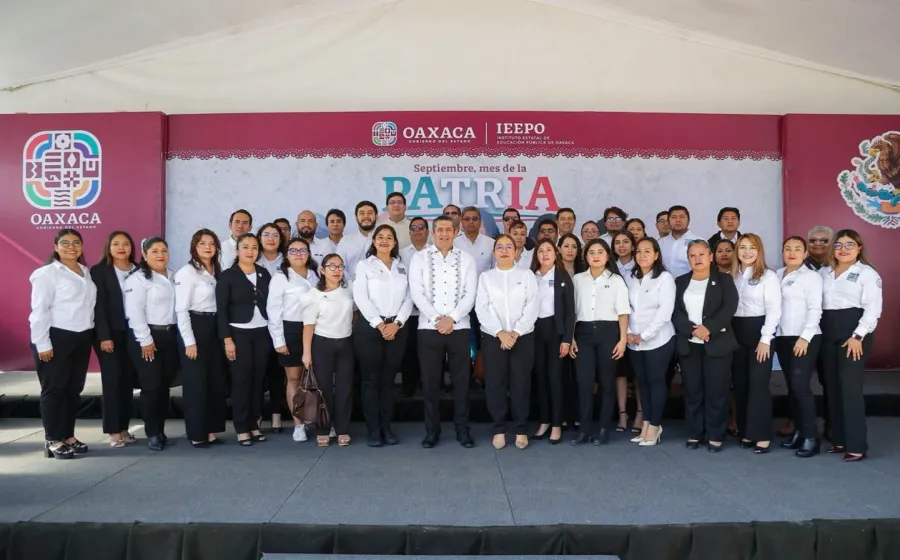"Combatir la delincuencia también significa defender la soberanía del Estado y garantizar que las comunidades vivan en paz": Fiscal de Oaxaca Bernardo Rodríguez