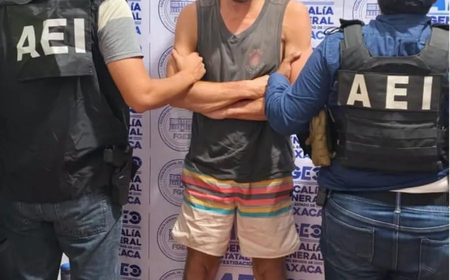 Localizan en Oaxaca a menor de edad con Alerta Amber y detener a un hombre buscado en Morelos