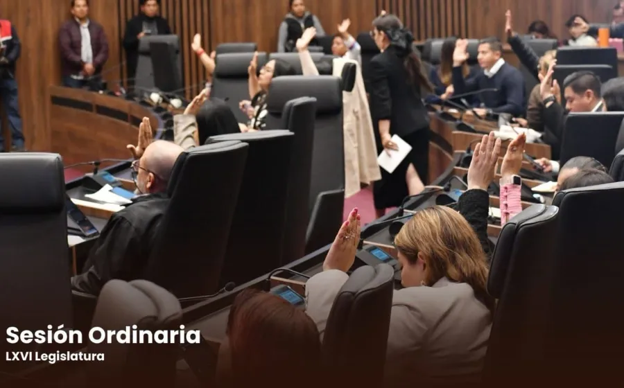 Aprueba Congreso local acceso a pruebas de VIH para personas menores de edad sin consentimiento parental