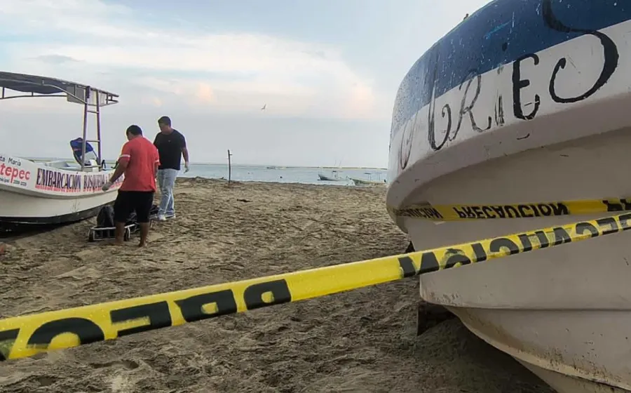 En el Tomatal, localizan cuerpo de joven desaparecido en Puerto Escondido
