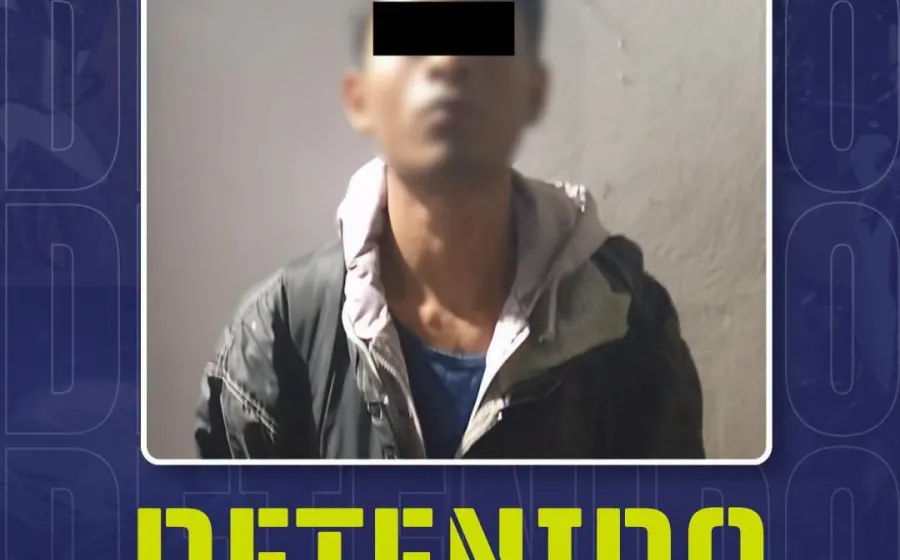 Operación Cazador logra detención por presuntos delitos contra la salud