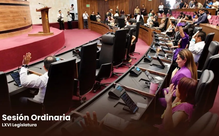 Reforma Congreso de Oaxaca Ley Orgánica Municipal para fomentar la soberanía alimentaria y la perspectiva de género