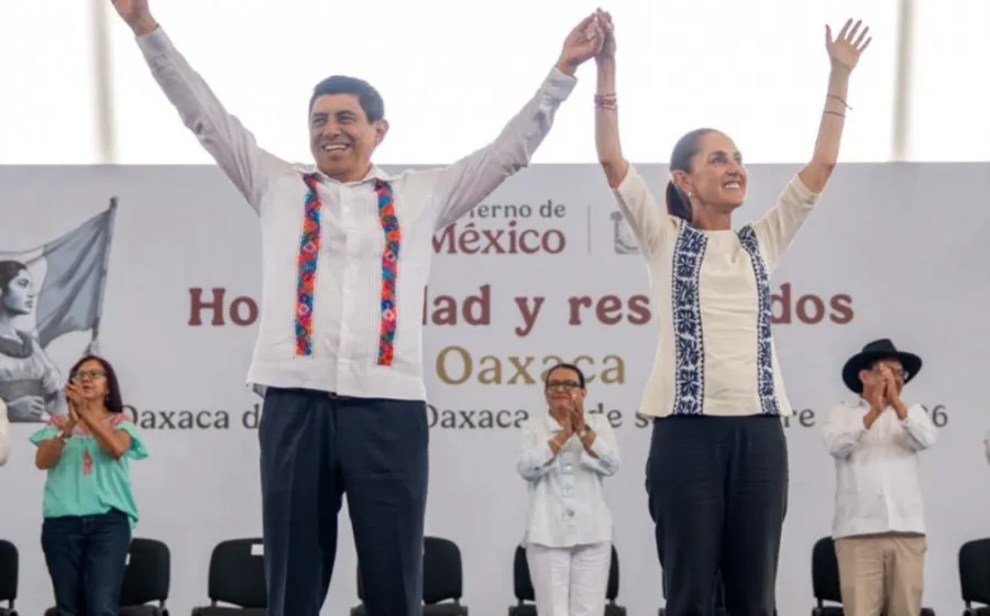 Oaxaca, cuna de la Transformación y el Humanismo: Salomón Jara 