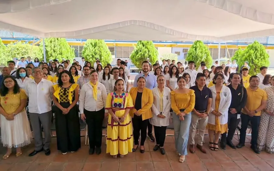 Impulsa Se-Sipinna campaña de prevención y salud mental en Oaxaca 