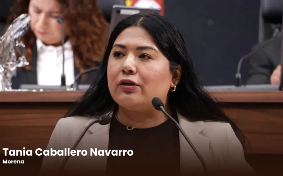Oaxaca está en el corazón de la Presidenta Claudia Sheinbaum y su Humanismo Mexicano: Tania Caballero Navarro