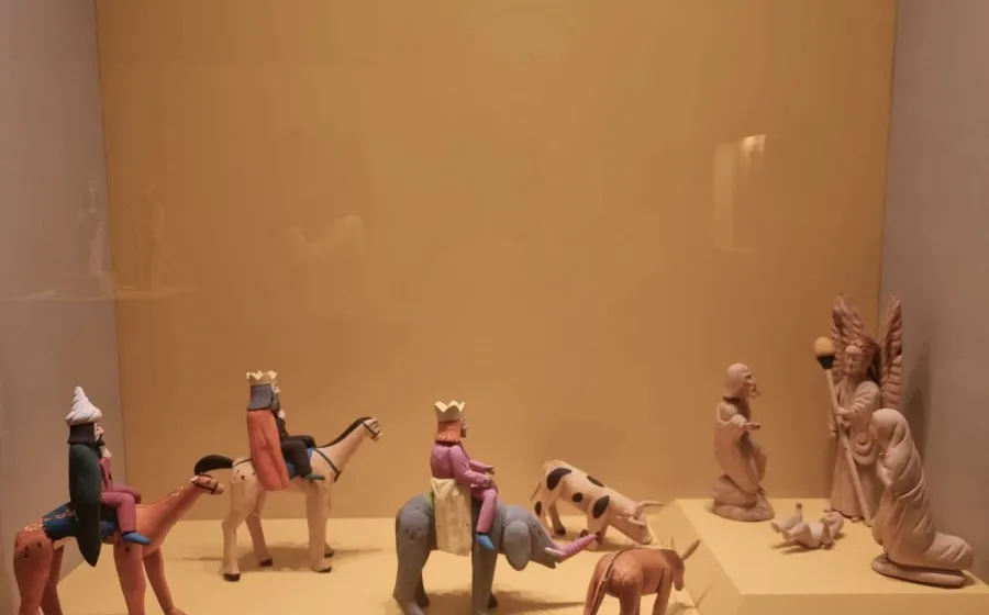 La magia de Arrazola cautiva en el Museo de las Culturas de Oaxaca