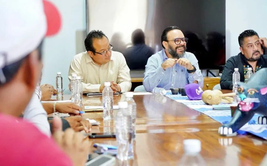Retoman diálogo con colonias de Zaachila tras movilización por falta de agua