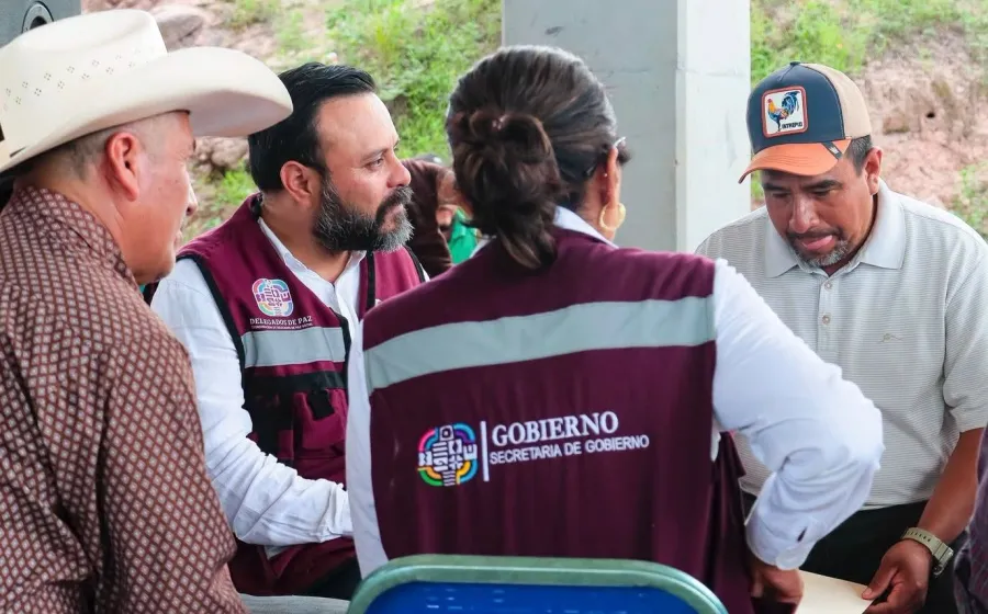 En paz y con validez jurídica, concluyen elecciones extraordinarias en cuatro municipios: Jesús Romero