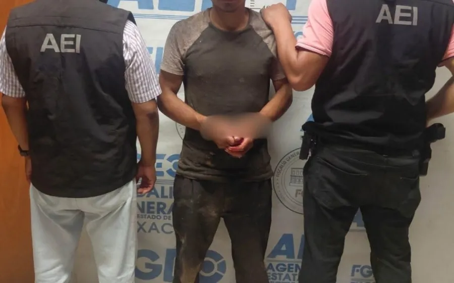 FGEO aprehende a hombre por violación agravada en el Istmo