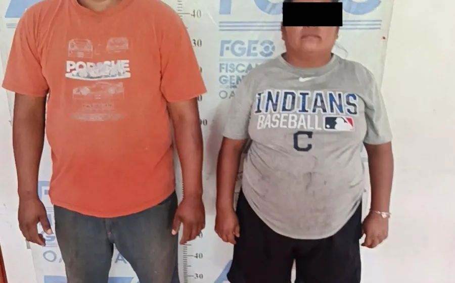 Les detienen por ser probables responsables de violencia sexual contra una menor de edad en el Istmo