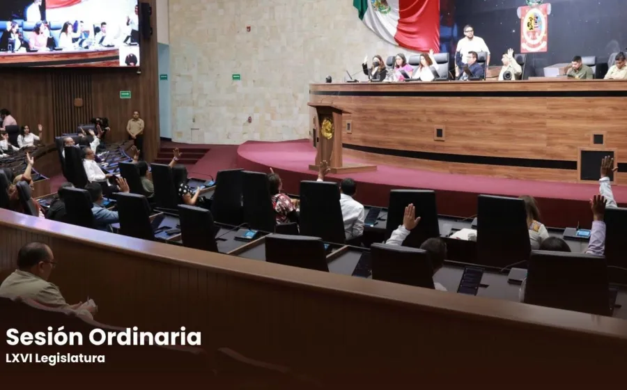Congreso local reforma Ley de Encierros para establecer superficie mínima y precisar conceptos de derechos y tarifas