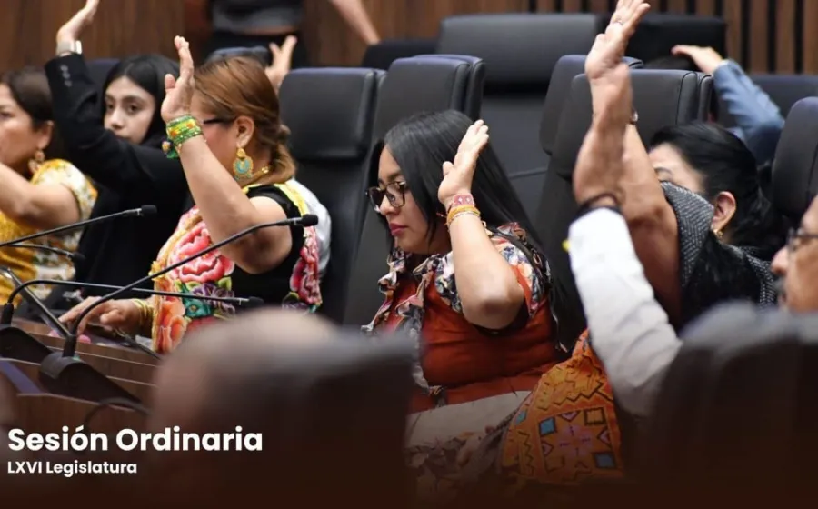 Congreso local aprueba reforma para regular alojamientos temporales y fortalecer la prevención de riesgos