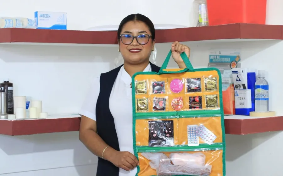 Acerca Gobierno Municipal servicios de planificación familiar a las mujeres de Xoxocotlán