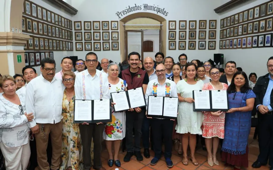 Ray Chagoya y CONCANACO SERVYTUR suman esfuerzos para fortalecer los negocios familiares