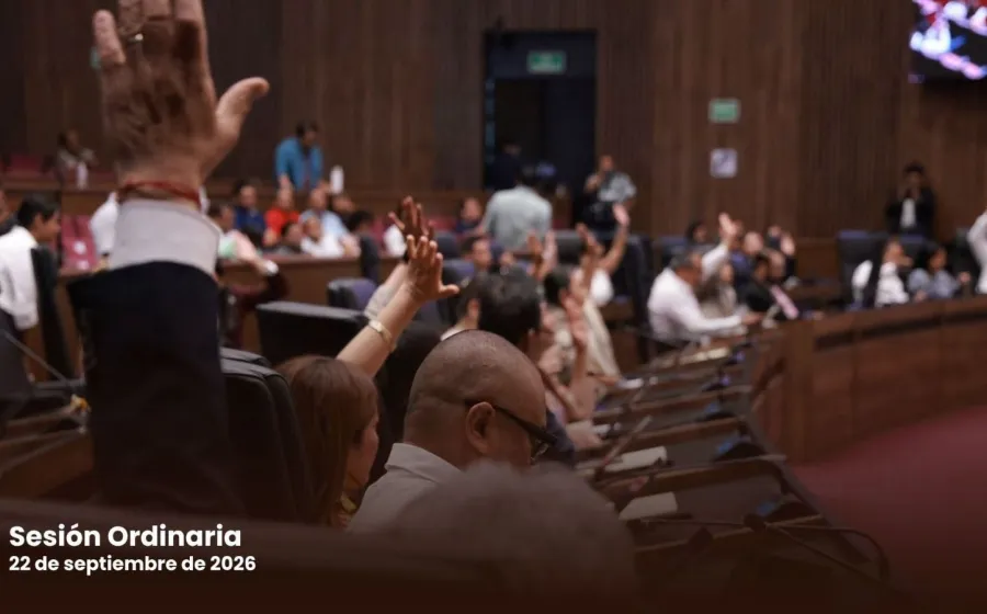 Congreso del Estado reconoce a dos comunidades como Agencias de Policía y eleva dos localidades a la categoría de Agencia Municipal