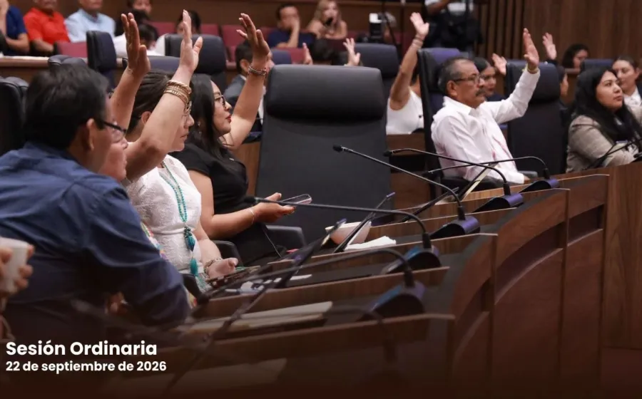 Congreso local exhorta a los 570 ayuntamientos a garantizar el acceso gratuito y ordenado a espacios deportivos públicos